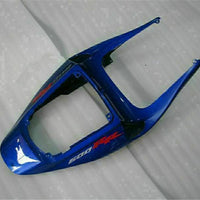 MSA Injection Blue Fairing Fit for Honda 2005-2006 CBR600RR Kit Plastic u025