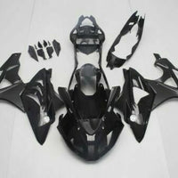 NT Fit for BMW 2009-2014 S1000RR Gloss Black Injection Mold Fairing Plastic N003