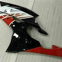 MS Injection ABS Red White Black Fairing Fit for Yamaha 2008-2016 YZF R6 g004