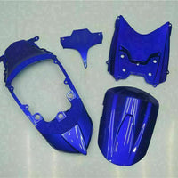 NT Injection Blue White Fairing Kit Fit for  2008-2010 GSXR 600 750 N062