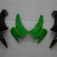 MSB Injection Green Plastic Fairing Fit for  2006 2007 GSXR 600 750 l015