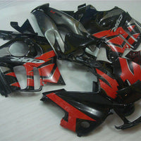 NT Red Black Bodywork Injection Fairing Fit for Honda 1997-1998 CBR600F3 N011