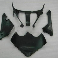 MS Injection Mold White Blue ABS Fairing Fit for  2003-2004 GSXR 1000 o013
