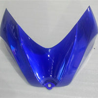 MSB Injection Mold Blue Fairing Kit Fit for  2006 2007 GSXR 600 750 v040