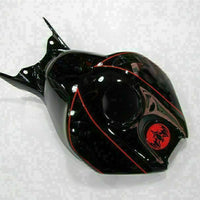 MS Injection Red Black ABS Set Fairing Fit for Honda 2006-2007 CBR1000RR u023