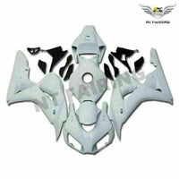 MSA Injection White Fairing Kit Fit for Honda 2006-2007 CBR1000RR WTH ABS u009