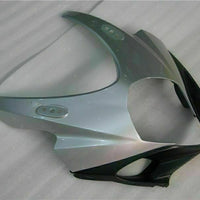 MS Injection Mold Brown Silver Fairing Fit for  2007-2008 GSXR 1000 q006
