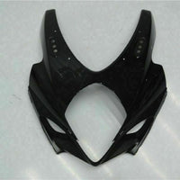 MS Injection Gold Black Fairing ABS Kit Fit for  2007-2008 GSXR 1000 p049