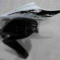 MSA Injection Black Fairing Kit Fit for Honda 2007-2008 CBR600RR Plastic u071