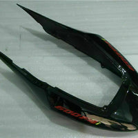 MS Injection Mold Red Black Fairing Kit Fit for Honda 2004-2007 CBR600 F4I u013
