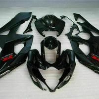 MS Injection Mold Black ABS Kit Fairing Fit for  2005-2006 GSXR 1000 p012