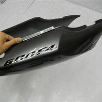 MS Injection Silver Black Fairing Kit Fit for Honda 2004-2007 CBR600 F4I u027