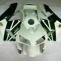 MSA Injection Molding White ABS Fairing Fit for Honda 2003-2004 CBR600RR u029