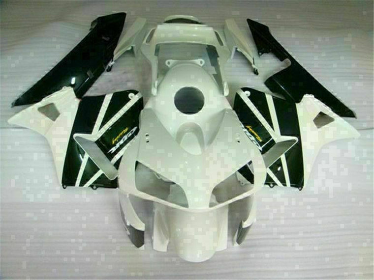 NT Fairing Fit for Honda 2003-2004 CBR600RR U029- Msa White | ABS Injection