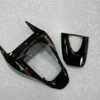 MSA Injection Black Fairing Cowl Fit for Honda 2007-2008 CBR600RR Plastic u021