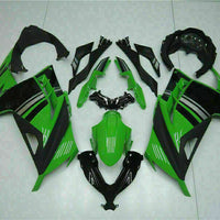 MSA Fairing Kit Fit for  2013-2017 EX300 300 ABS Plastic Blue Black t004