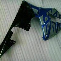 MSA Injection Blue Bodywork Fairing Fit for Honda 2005-2006 CBR600RR ABS u023