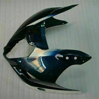 MS Injection Molded Black ABS Fairing Fit for  2003-2004 GSXR 1000 q014