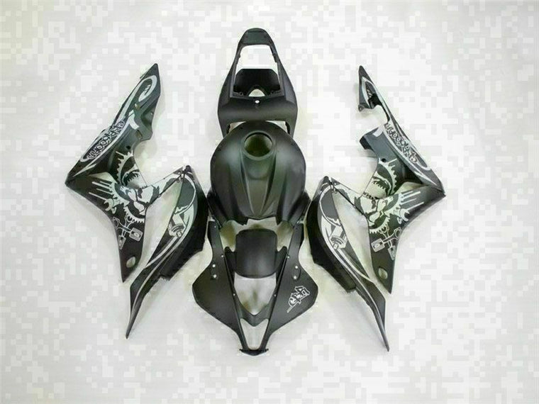 NT Fairing Fit for Honda 2007-2008 CBR600RR U044- Msa | ABS Injection