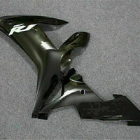 MSB Injection Mold Kit Black ABS Fairing Fit for Yamaha 2002-2003 YZF R1 g011