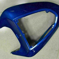 MSA Fit for  Ninja 2006-2007 ZX10R Plastic Blue Injection Fairing s015