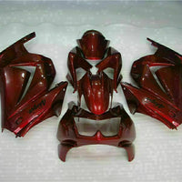 MS Fit for  2008-2012 EX250 250R Plastic New Injection Fairing t021-T-01