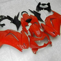MS Fit for  2008-2012 EX250 250R Plastic New Injection Fairing t008-T