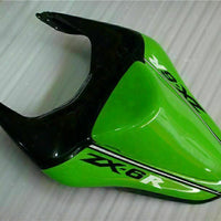 MSA Fit for  2007 2008 ZX6R Plastics With Seat Cowl Injection Fairing t011-T