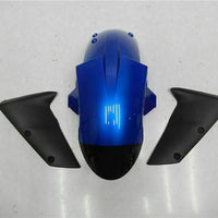 Fit for  Ninja 2005-2006 ZX6R 636 Blue New Injection Fairing Kit l005-T