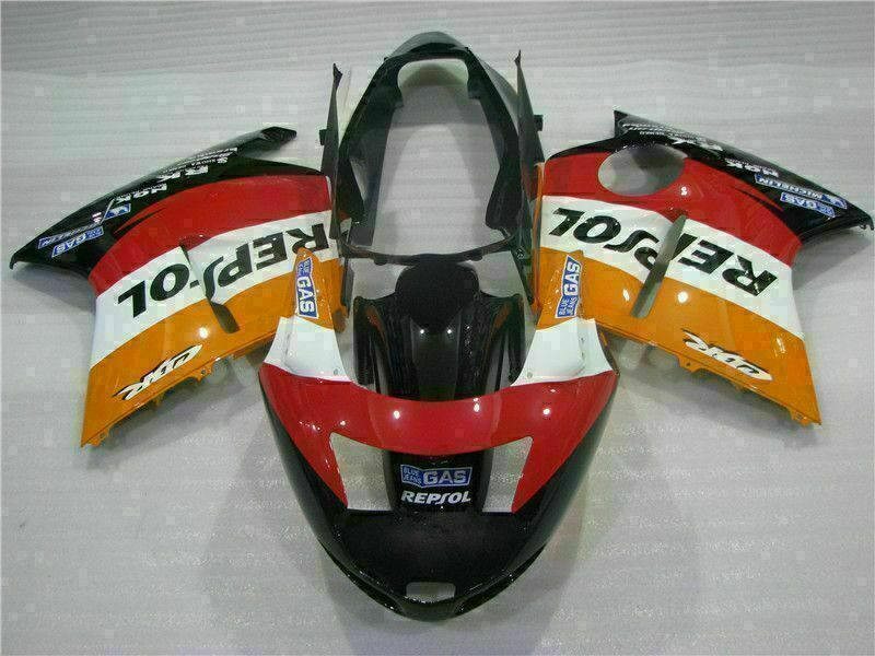 NT Fairing Fit for Honda 1996-2007 CBR1100XX U022- Orange | ABS Injection