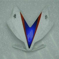 MS Injection Plastic White Fairing Kit Fit for Honda 2012-2016 CBR1000RR u022