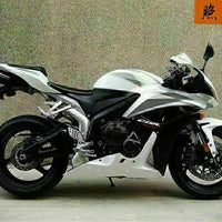MSA Injection Molded Fairing Set Fit for Honda 2007-2008 CBR600RR Plastic u009