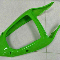 MSA Fit for  2000-2002 ZX6R Plastic Glossy Green Injection Fairing t018