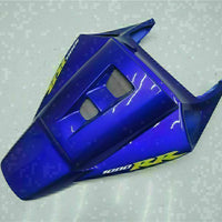 MS Injection New Blue ABS Fairing Kit Fit for Honda 2006-2007 CBR1000RR u0105