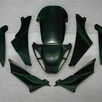 MSB Injection Mold Kit Blue ABS Fairing Fit for Yamaha 2002-2003 YZF R1 j017-01