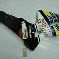 MSA Injection Mold Yellow Plastic Fairing Fit for Honda 2003-2004 CBR600RR u078