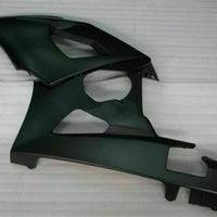 MS Injection Plastic Matte Black Fairing Fit for  2005-2006 GSXR 1000 p034