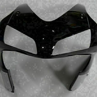 MSA Injection Black ABS Plastic Fairing Fit for Honda 2003-2004 CBR600RR v001b