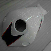 MS Injection Set Blue White New Fairing Fit for Honda 2008-2011 CBR1000RR u053