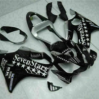 MS Injection Mold Black Fairing ABS Kit Fit for Honda 2001-2003 CBR600 F4I u048
