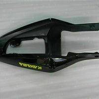 MS Injection Plastic White ABS Fairing Fit for  2003-2004 GSXR 1000 q044