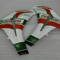 MS Injection Set White Red Kit Fairing Fit for Honda 2008-2011 CBR1000RR u056