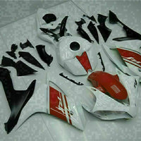 NT Injection New White Plastic Fairing Fit for Yamaha 2007-2008 YZF R1 N031