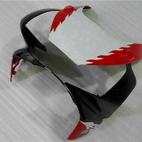 MS Injection Red White Fairing Kit Fit for Honda 2002 2003 CBR954RR 900RR u026
