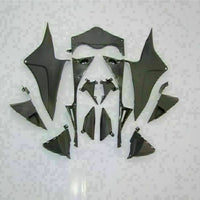 MSA Injection White Fairing Set Fit for Honda 2007-2008 CBR600RR Plastic TH u007