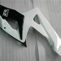 MS Injection Plastic White Black Fairing Fit for  2005-2006 GSXR 1000 p041
