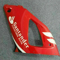 MSB Injection Mold Kit Red ABS Fairing Fit for Yamaha 2000-2001 YZF R1 f014