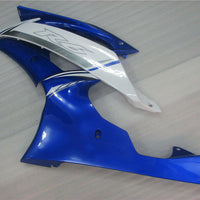 MSA Body Set Blue ABS Injection Fairing Fit for Yamaha 2008-2016 YZF R6 u051
