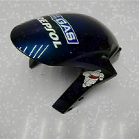 US STOCK NT Injection Orange Plastic Fairing  Fit for Honda2006-2007 CBR1000RR N122 Available in CA