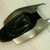 MSB Injection Black Gray Fairing Fit for  2006 2007 GSXR 600 750 o080